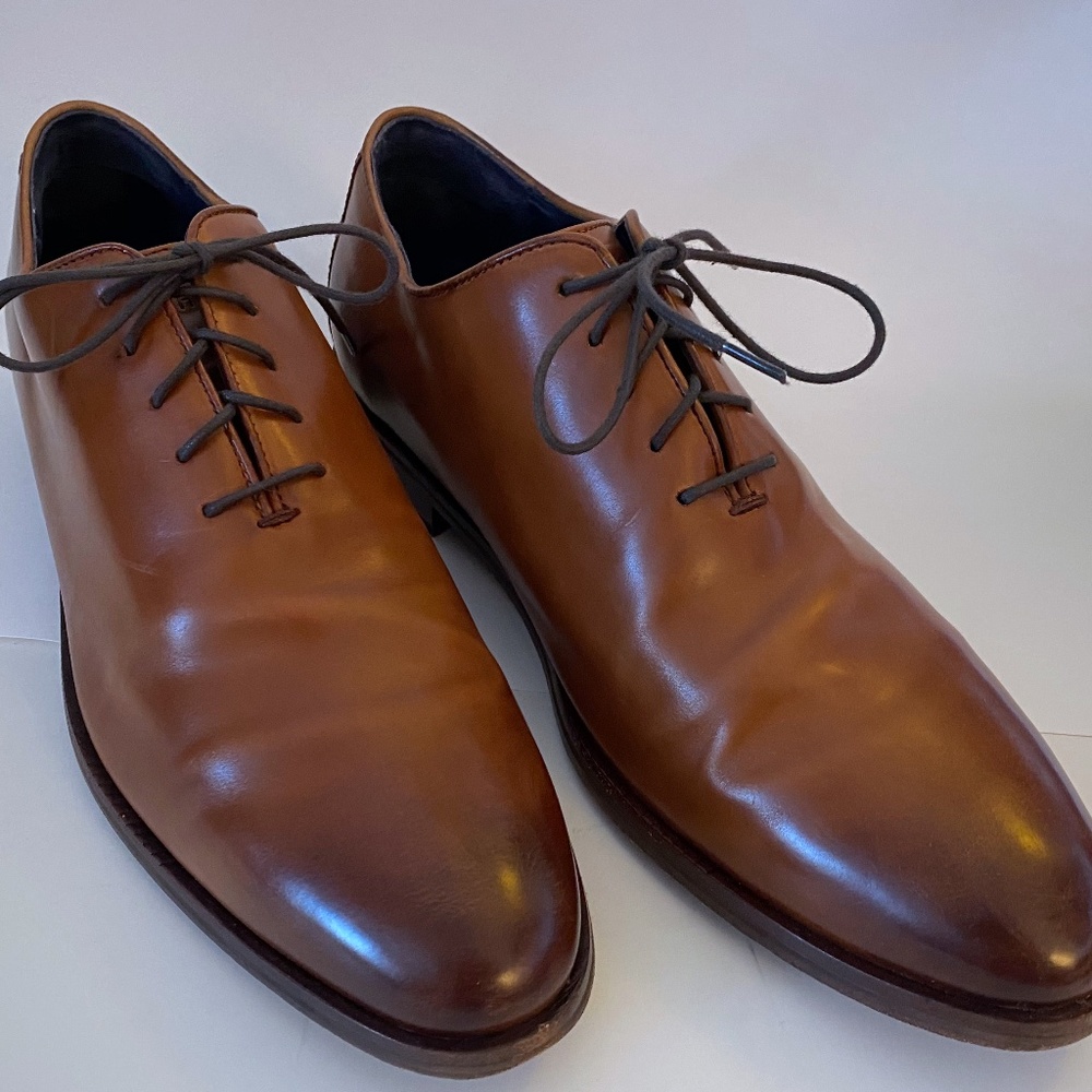 Cole Haan Washington Grand Whole Cut Oxford 12